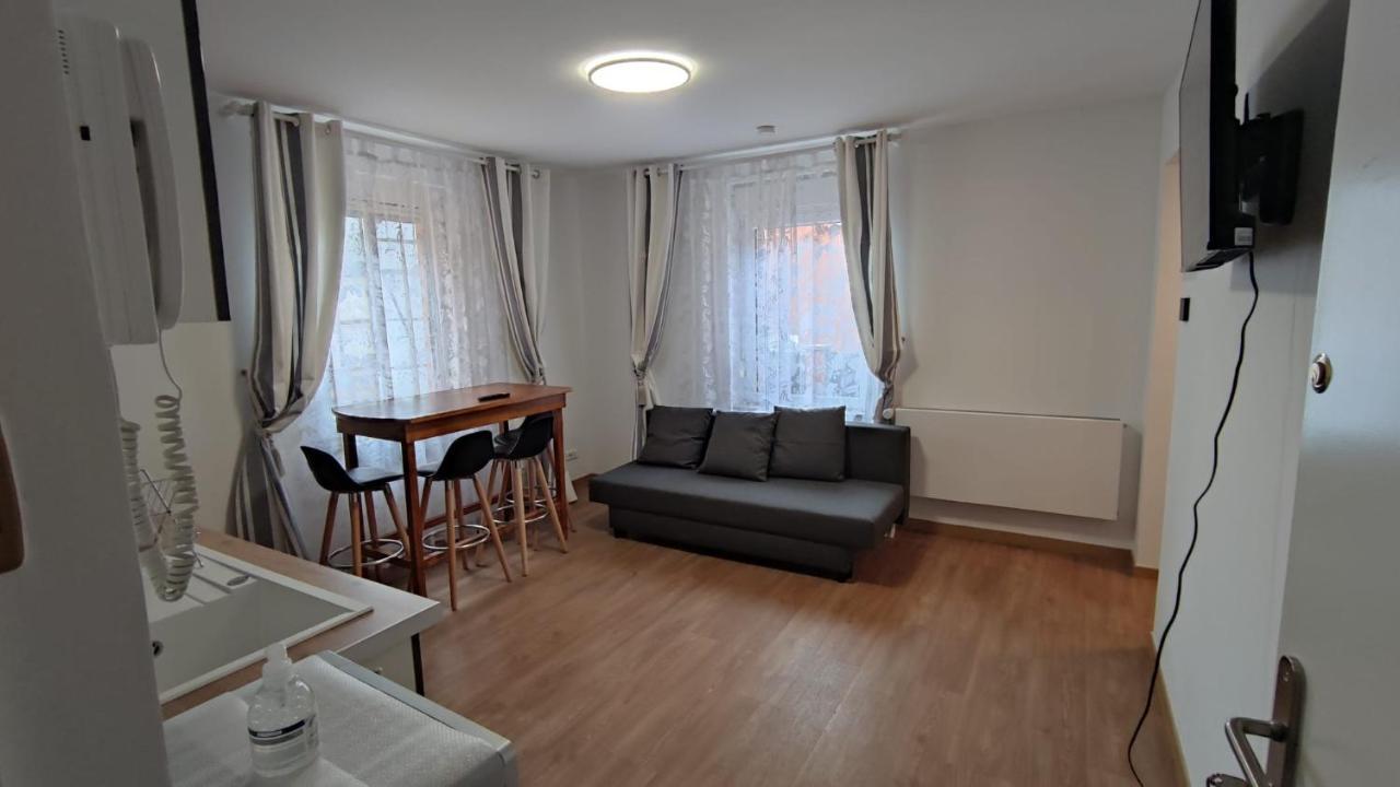 Residence Romains 1G Страсбург Экстерьер фото