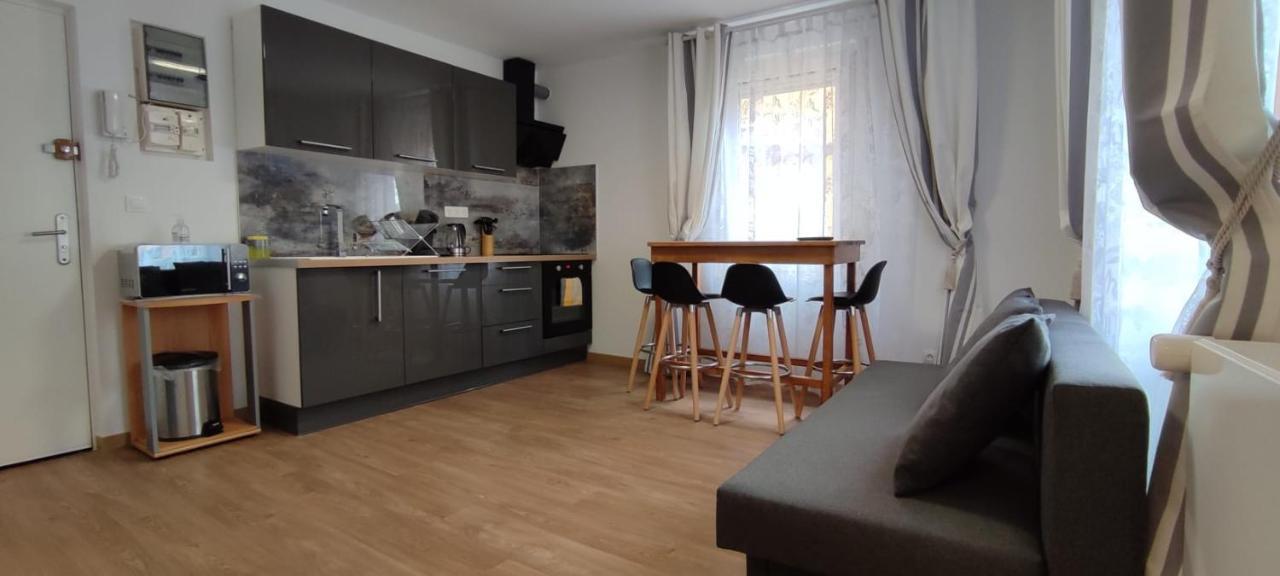 Residence Romains 1G Страсбург Экстерьер фото